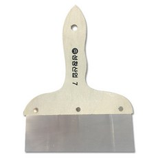 성창산업 SUS 철 조헤라 스크래퍼 7호 169mm, 1개