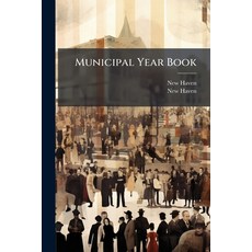 (英文圖書)Municipal Year Book 平裝版, Nabu Press, 英文