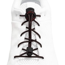 강화된 이중 아일렛 잠금 장치가 있는 Lock Laces Elastic No Tie Shoelaces Pro Series (Robert Killian OCR 에디션) 11211