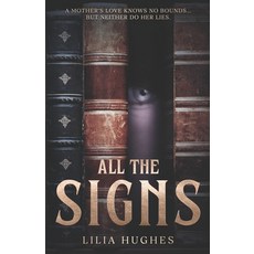 (英文圖書)All The Signs: A gothic suspense novel 平裝版, Independently Published, 英文