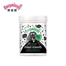 【Bugalugs 寶寵麗】英國 天然褐藻寵物潔牙粉 犬貓用200g 預防牙菌斑 預防牙垢形成 口腔 褐藻, 1個, 200g