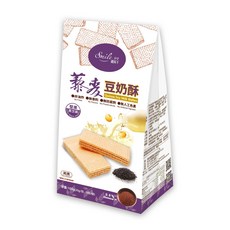 Smile99 藜麥豆奶酥 酥脆不死甜 堅果風味, 1個, 堅果黑芝麻風味
