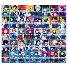 블루 록 만화책 1-33권 전권, 블루 록 6, 1개