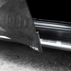 도어엣지 하단 차문보호 도어가드 엣지몰딩 XWFLZY9V, 색상, 1개