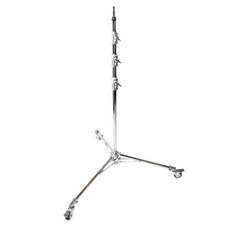 【控光後衛】Kupo 330M 低底座帶輪四節鐵腳 (16mm公頭), 1個