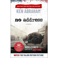 (영문도서) No Address Hardcover, Forefront Books, English, 9781637632635