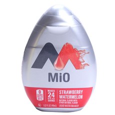 Mio 脫脂能量飲 草莓西瓜風味, 1罐, 48ml
