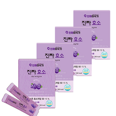 리얼 프리미엄 50 곡물 발효 효소 30p, 4개