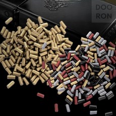 두론샵 라이터 부싯돌 라이터돌 셀프교체 약100개입, 골드, 1개, 단일