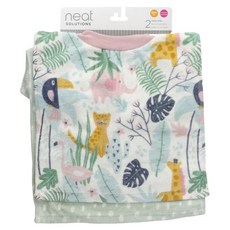니트 솔루션 아기용 비스킷 600만 마리 이상 2개입 NET-00279, Neat Solutions, 아기용 비스킷, 600만, 20g, 2개