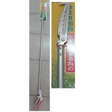 ecgo五金百貨 捕蛇器 抓蛇器 捕蛇夾 捕蛇鉗 蛇剪 長1.3M, 1個