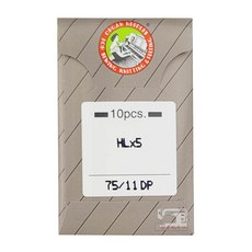 ORGAN 風琴牌 HLX5【11號】車針 仿工業縫紉機 PQ-1500S TL-2010Q 1600PQC適用