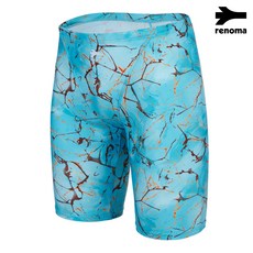 남성 4부 수영복 MF2D801_SB