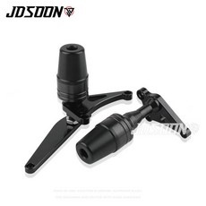 프레임 슬라이더 가드 커버 충돌 패드 보호대 Ducati Panigale V2V2S 2019-2024 Streetfighter V2 오토바이 액세서리