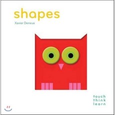 (영문도서) Shapes, Chronicle Books Llc
