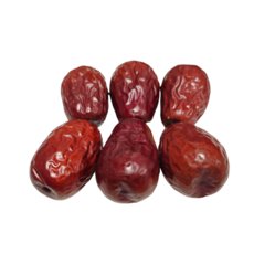 國義食品 紅棗系列 新疆和田超特級紅棗王500克 年節禮品, 1套, 500 g