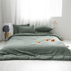 HaemilHome 莫代爾玉米棉寢具組