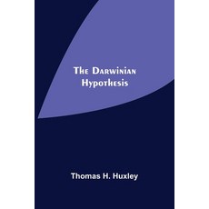 (영문도서) The Darwinian Hypothesis Paperback, Alpha Edition, English, 9789354547935