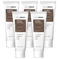 폴메디슨 인텐시브 영양 케어 크림, 3개, 100ml
