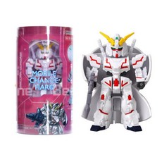반다이 유니콘 건담 하로건담 피규어, 1개