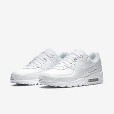NIKE 耐吉 Air Max 90 LTR 白色 男款運動鞋 5594-100
