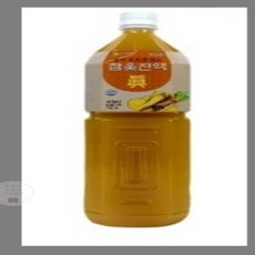 국내산 참옻나무 추출액 참옻진액 1병 1.5리터 참옻나무추출액, 1.5L, 1개