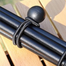 루리노트 캠핑고무줄 캠핑 스트레치코드