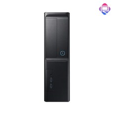데스크탑 브랜드 PC 가성비 컴퓨터 학습용 사무용 게이밍용 컴퓨터 [리퍼코리아], 슬림PC-6세대-i5, WIN11 Pro, 128GB, 8GB, 블랙