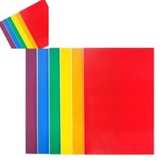 컬러보드 포스터판 컬러보드롱 2절 컬러MDF 600x900mm, 본상품
