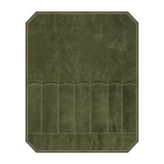 사시미칼 보관 스시 케이스 칼집, 1개, 2_밀리터리 그린