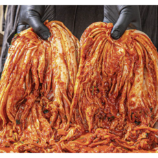[당일생산]매운 실비 포기김치 전라도김치, 1개, 2kg