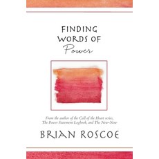 (영문도서) Finding Words of Power Paperback, i.e. Press, English, 9781957348100
