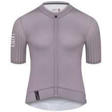 BAISKY百士奇自行車衣女款空力極短車衣 BK EVO 灰紫