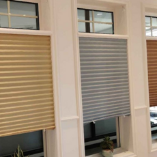 루체트리 암막커튼 가리개 햇빛 붙이는 블라인드 창문 차단 줄 롤스크린 가림막