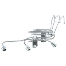 고압 오일 파이프 C5295477 3976433 연료 공급 튜브 커민스 디젤 엔진 6L Isle QSL8.9, 01 Silver