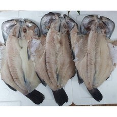 냉동 우럭 백령도 산 생선구이 매운탕 생선찜 2kg 3~6마리, 1개