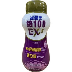 Protison 補體素 鉻100 EX 專利山苦瓜 原味零糖 蛋白質12.6g, 24個, 237ml
