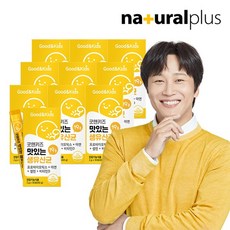 키즈맛있는생유산균19종 프로바이오틱스 아연 셀렌 비타민D 30포, 60g, 10개