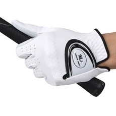 마르시아 반양피 골프장갑 남성용 왼손1장 (좌)(우)선택가능, 왼손용