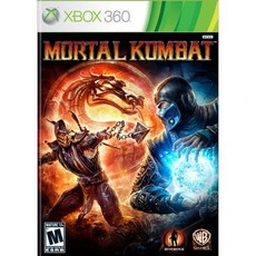 모탈 컴뱃 - 엑스박스 360 리뉴얼, Xbox 360, Standard, 1개