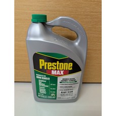 Prestone AF6610 日韓系車配方50%水箱精 3.78L 有效防鏽抗沸 保護引擎冷卻系統, 1個, 不限燃料類型