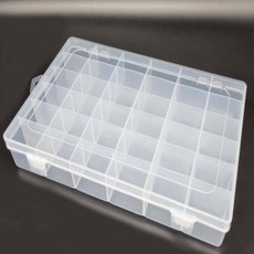 36구 비즈 보관함 다용도 파츠 액서사리 정리통tae4+9fnj