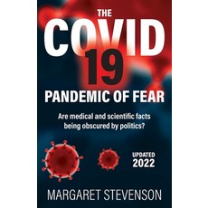 (영문도서) The COVID-19 Pandemic of Fear Paperback, Margaret Stevenson, English, 9780645668209