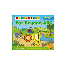 Letterland Far Beyond ABC (Paperback)