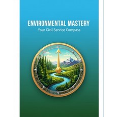 (英文圖書)Environmental Mastery: Your Civil Service Compass 平裝版, Independently Published, English