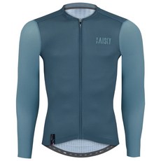 BAISKY 男款空力薄款長車衣 自行車衣