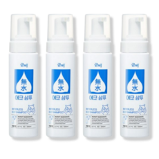 금비 에코샴푸, 4개, 200ml