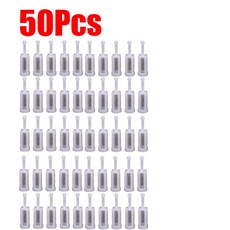 Nylon Fine Mesh Filter Auto Car Gun Paint Spray Clogging Guns Cleaning for Automotive Prevent Access, 50pcs