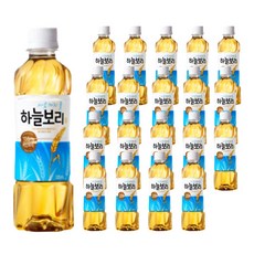 하늘보리, 325ml, 20개