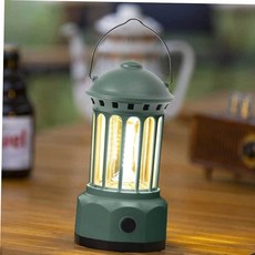 건전지 캠핑랜턴 생활방수 그린 L5 59000EA 1EA, 본상품